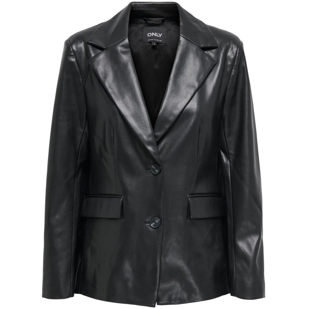 ONLY DAME JAKKE ONLVERONA - Black