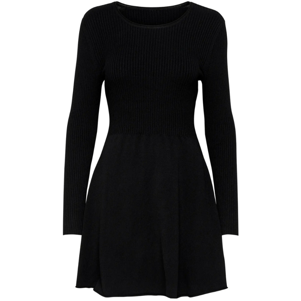 ONLY DAME KJOLE ONLALMA - Black