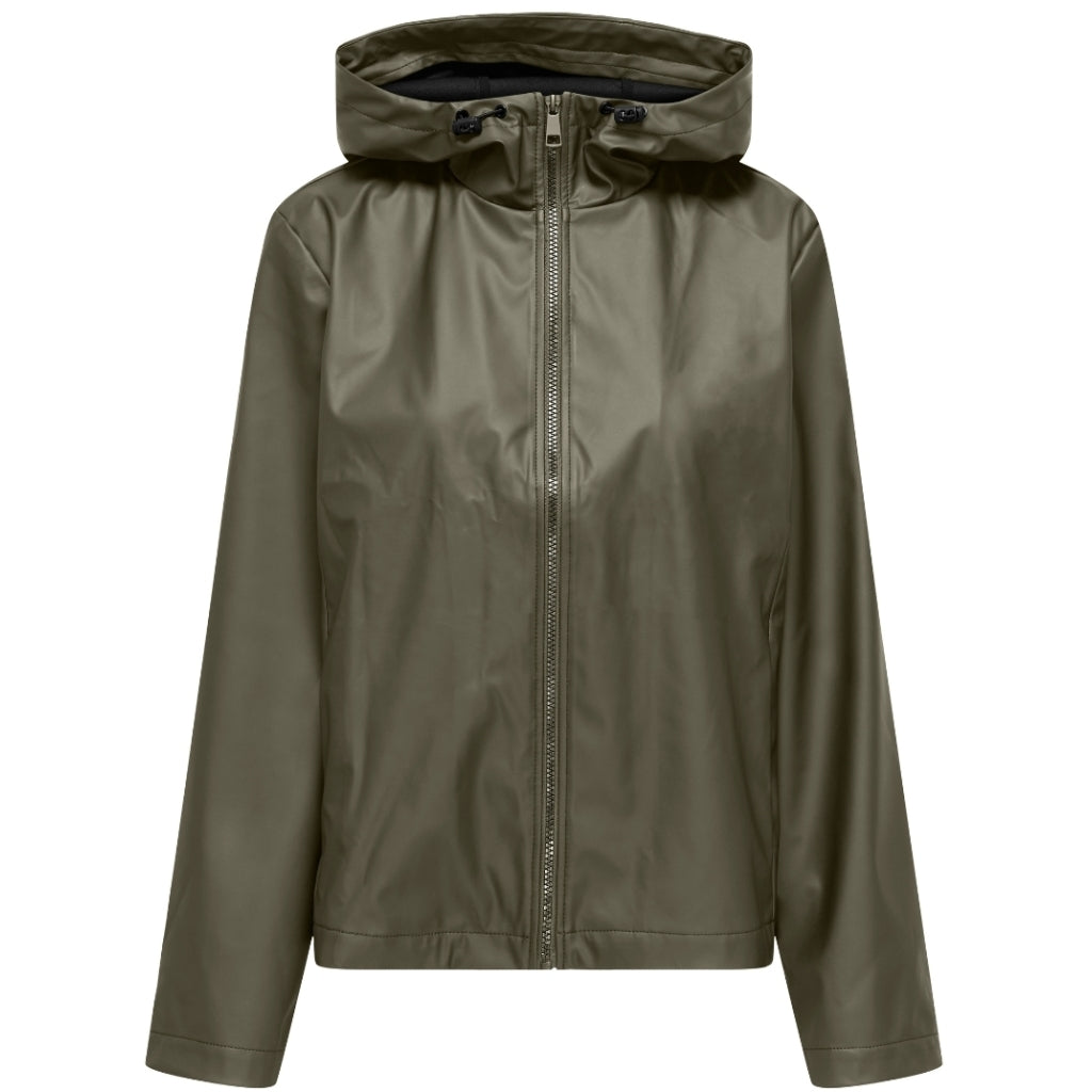 ONLY DAME REGNJAKKE ONLELISA - Kalamata