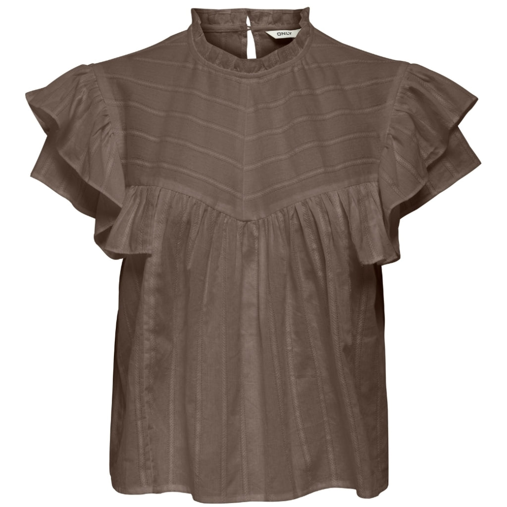 ONLY DAME TOP ONLHEIKE - Morel