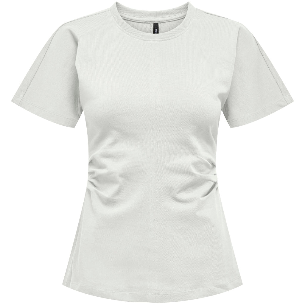 ONLY DAME TOP ONLMARIE - Cloud Dancer