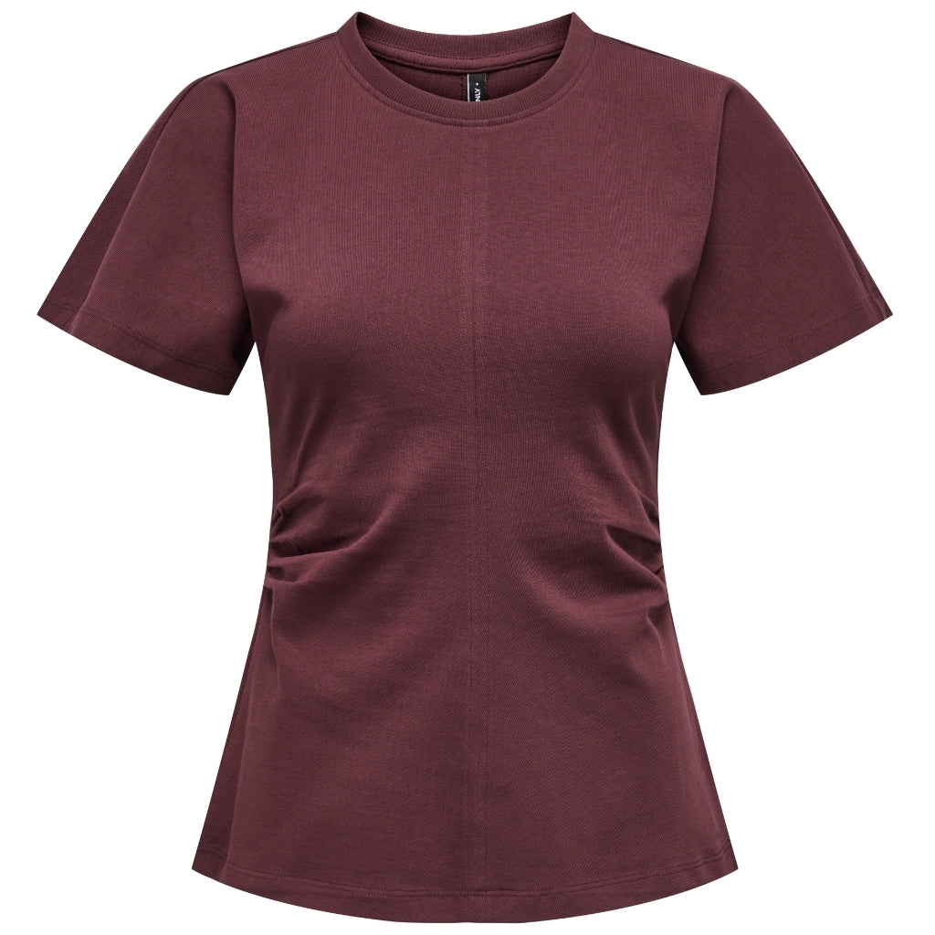 ONLY DAME TOP ONLMARIE - Decadent Chocolate