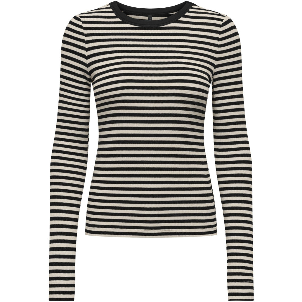 ONLY Dame Bluse ONLElene - Black Birch Black