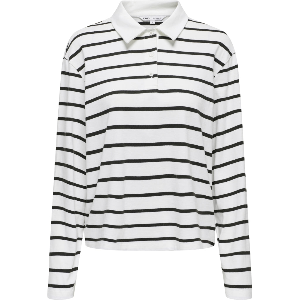 ONLY Dame Polo ONLSIRA - Chocolate Torte