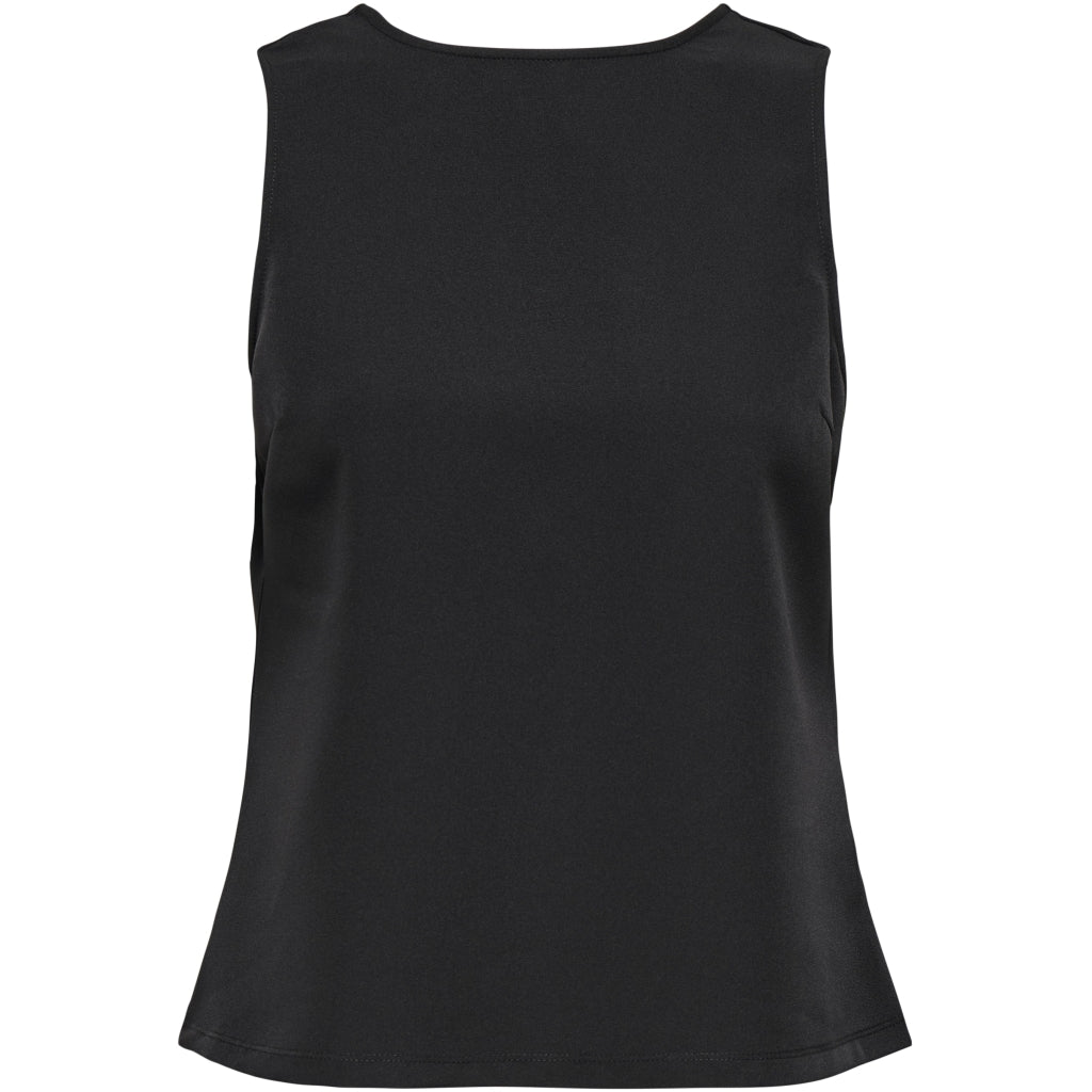 ONLY Dame Top ONLGINIE - Black
