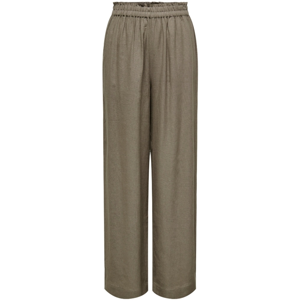 ONLY dame bukser ONLTOKYO - Brindle