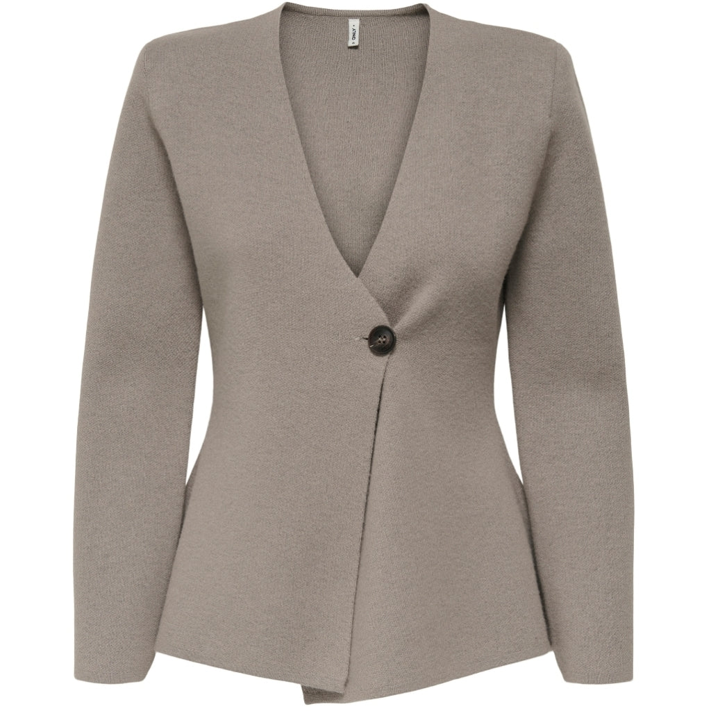 ONLY dame cardigan ONLMYERA - Moon Rock MELANGE