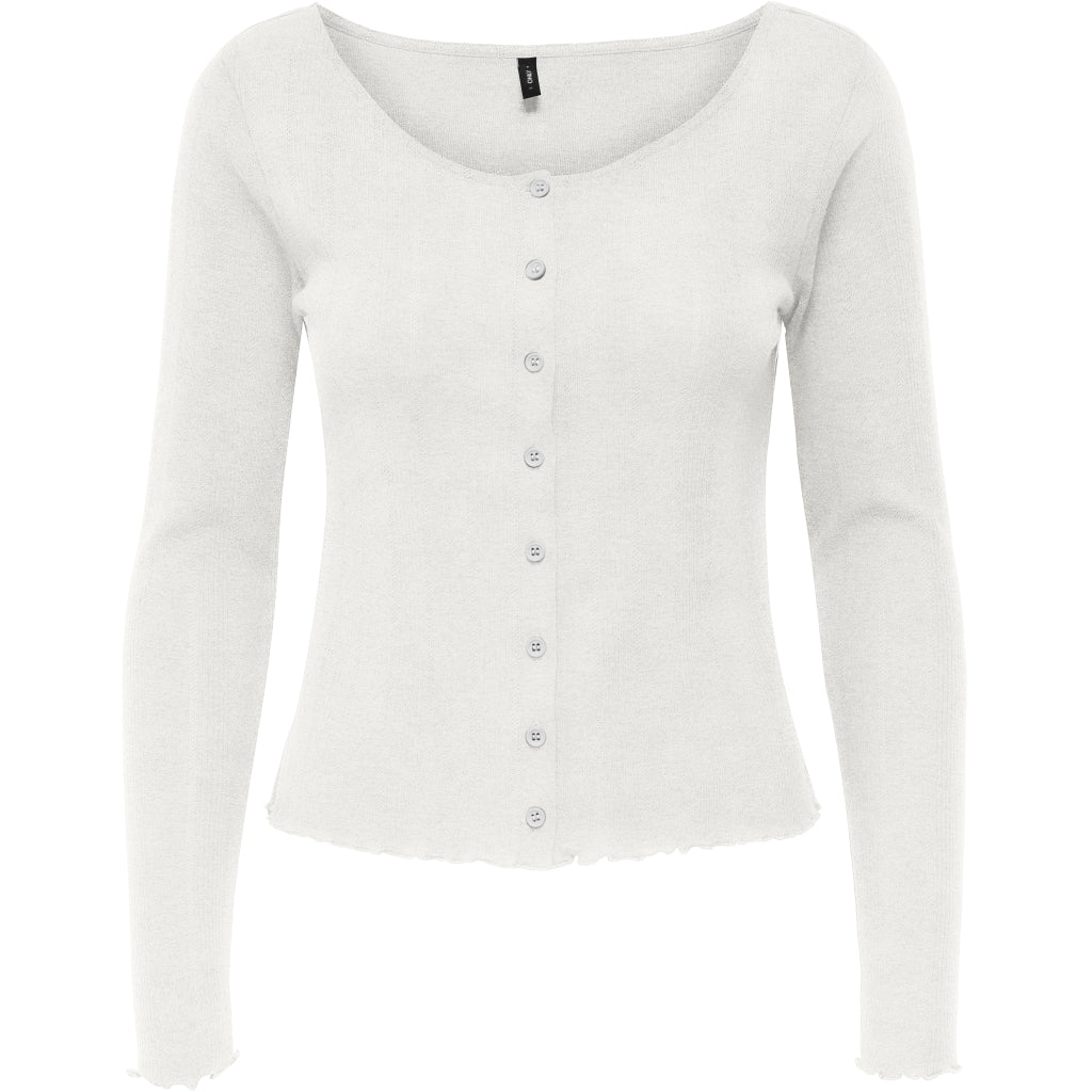 ONLY dame cardigan ONLTENNA - Cloud Dancer
