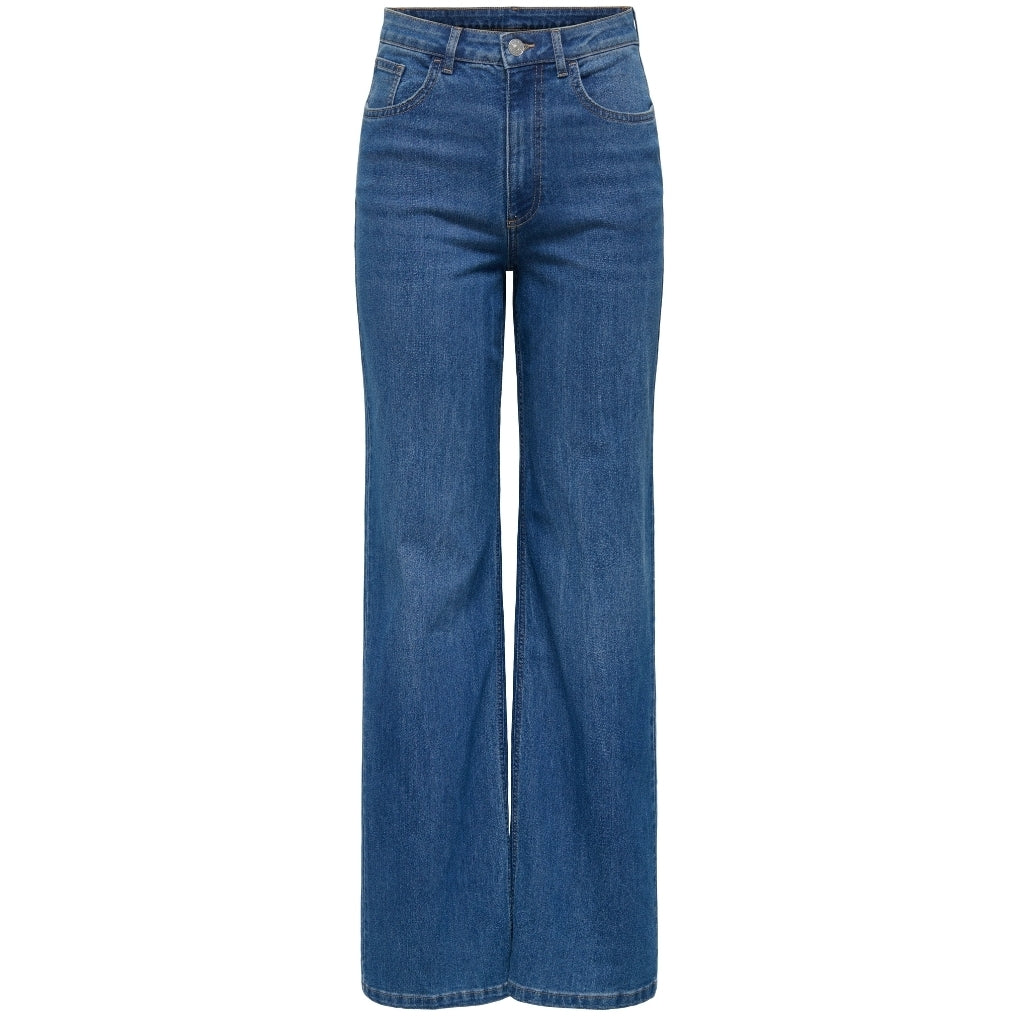 ONLY dame jeans ONLMISHY - Medium blue denim
