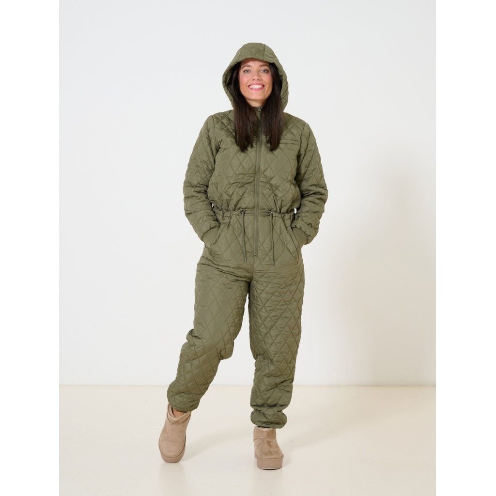 ONLY dame jumpsuit ONLPERNILLE - Kalamata