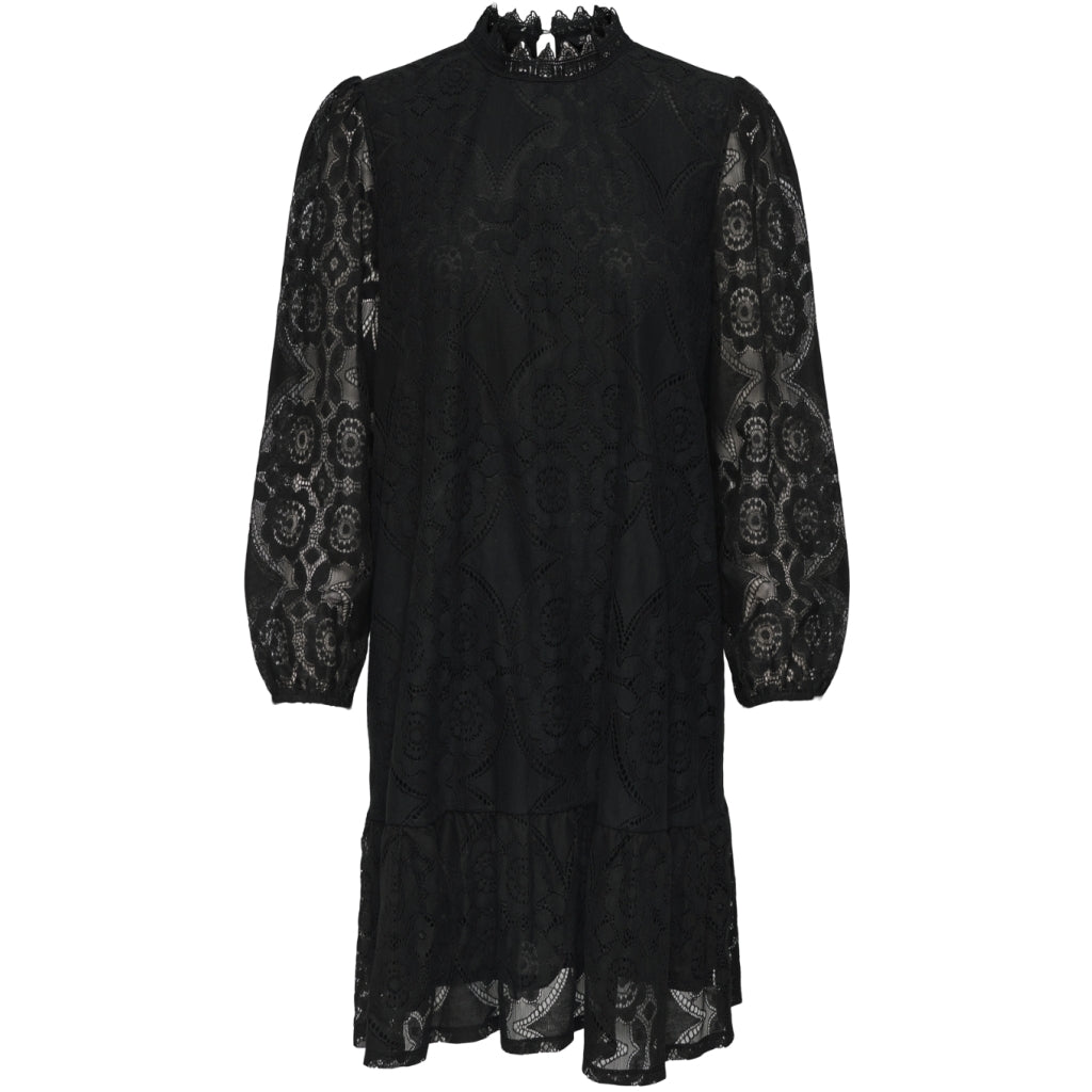 ONLY dame kjole ONLMATILDA - Black ONLY dame kjole ONLMATILDA - Black