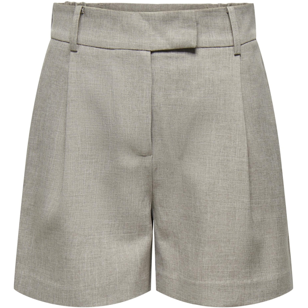 ONLY dame shorts ONLLINDA - Fungi MELANGE