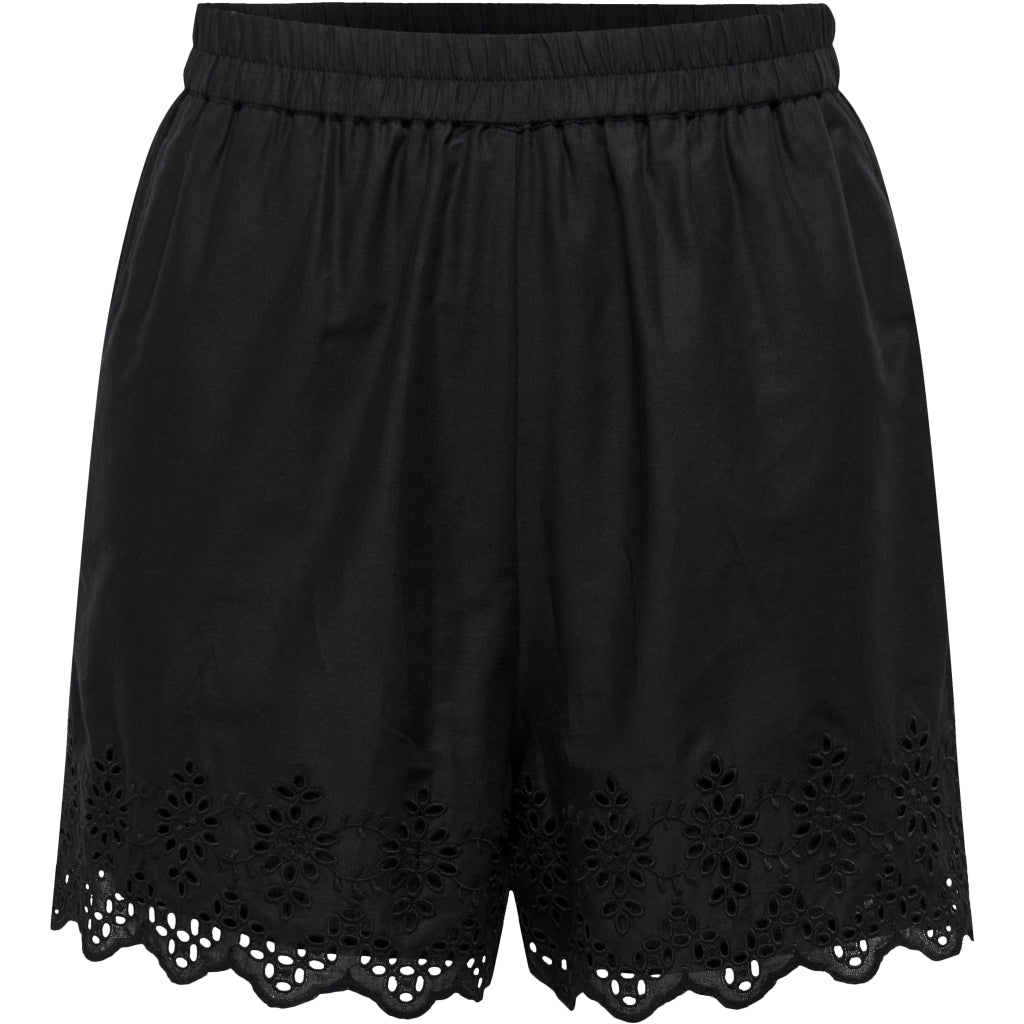 ONLY dame shorts ONLLOU - Black