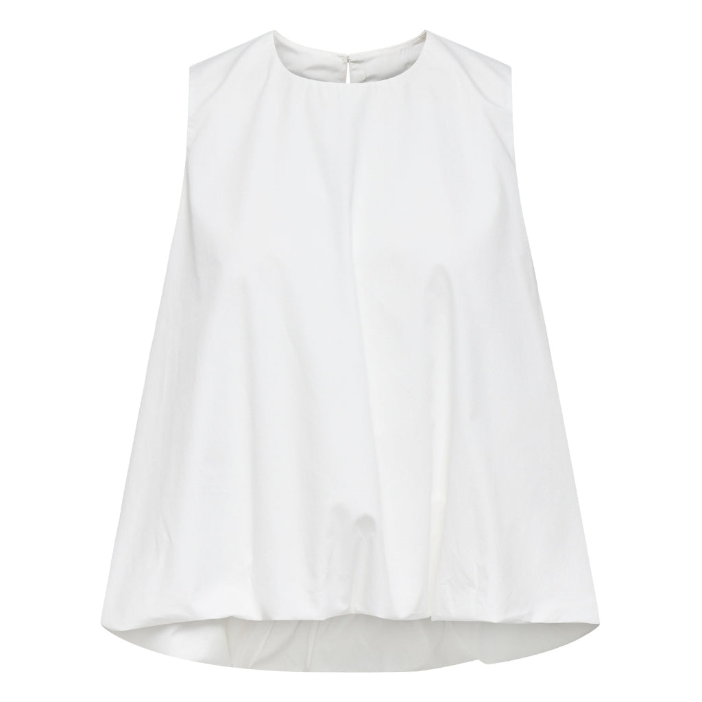 ONLY dame top ONLPIELLA - Cloud Dancer