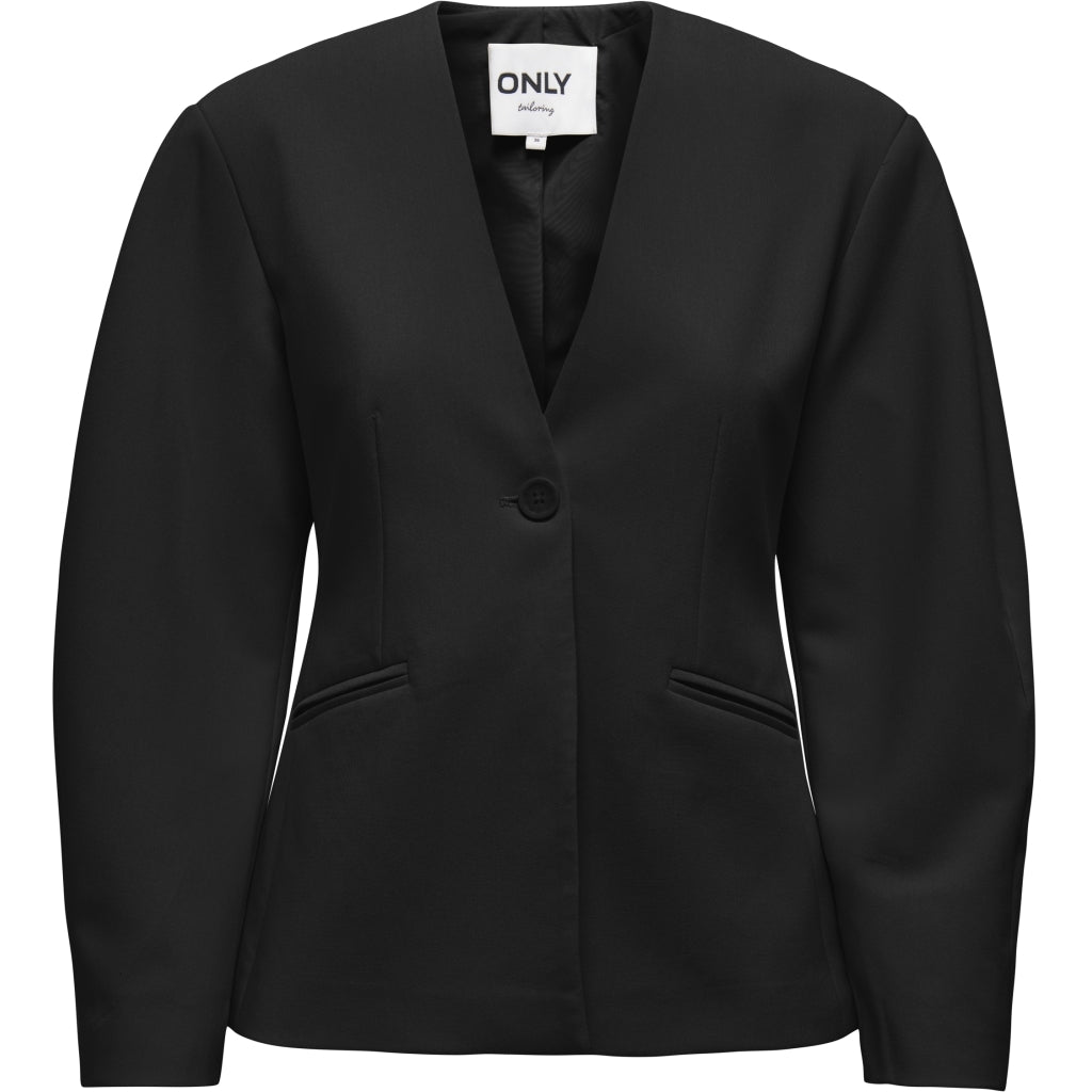 Only dame blazer ONLCASEY - Black