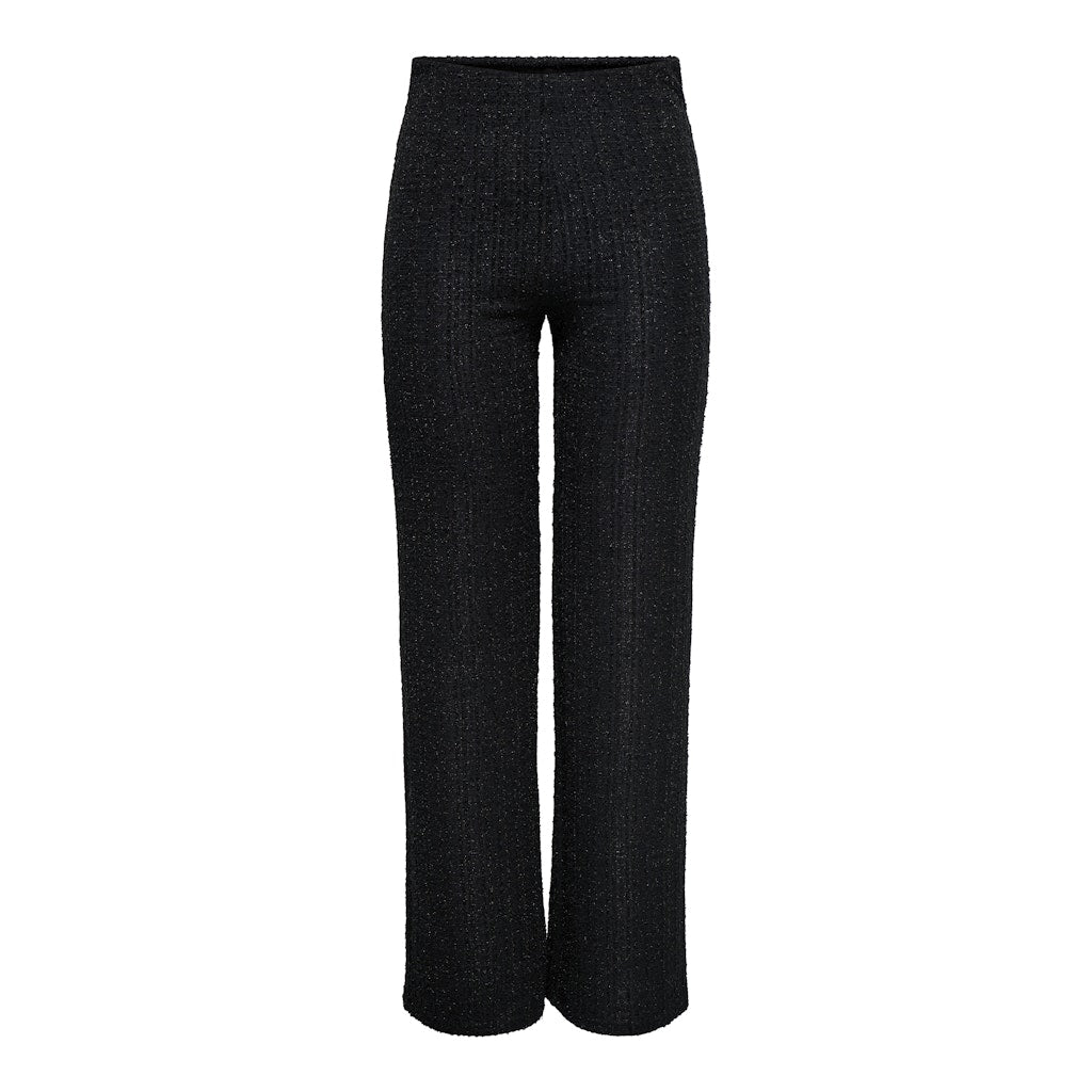 Only dame bukser ONLPINJA - Black