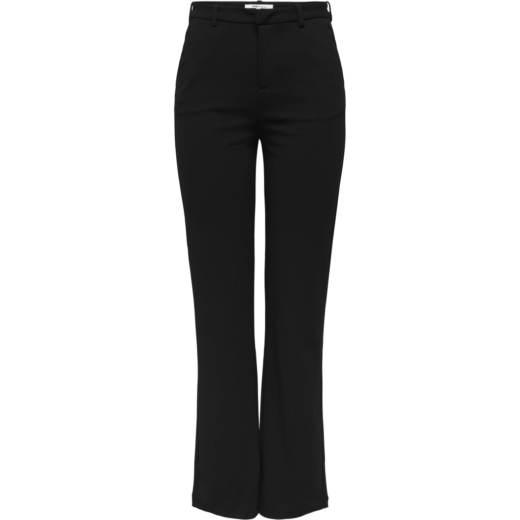 Only dame bukser ONLRAFFY-YO - Black