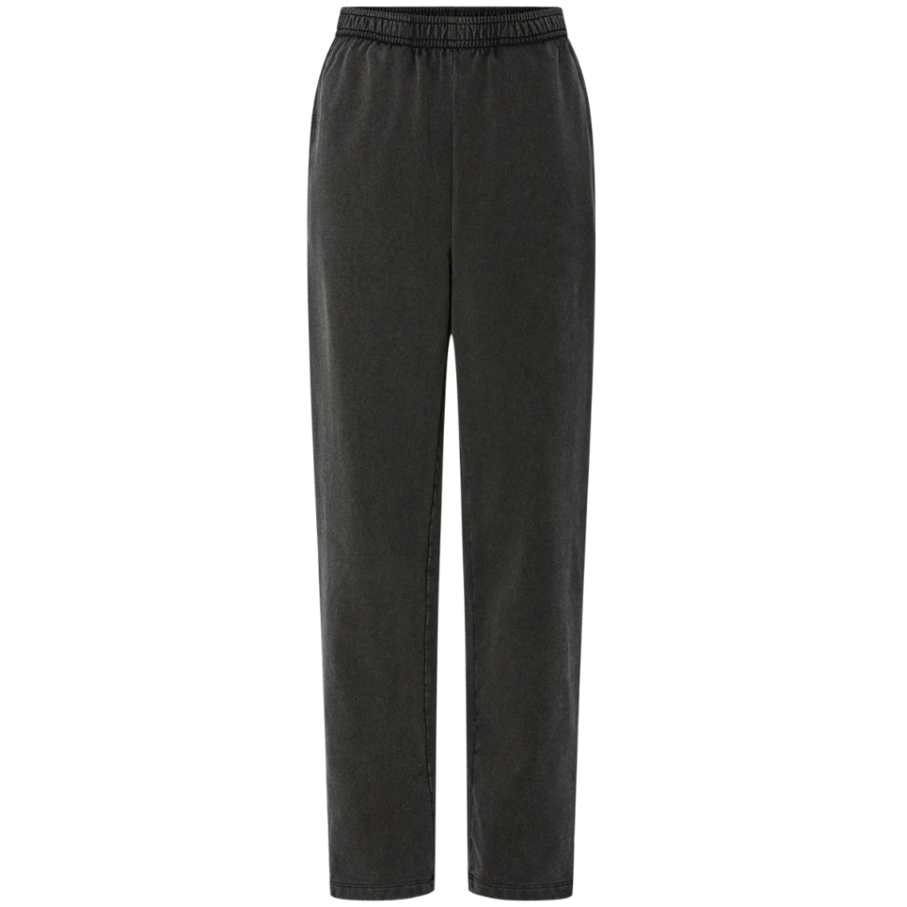 PIECES DAME BUKSER PCCHILLI - Black Washed
