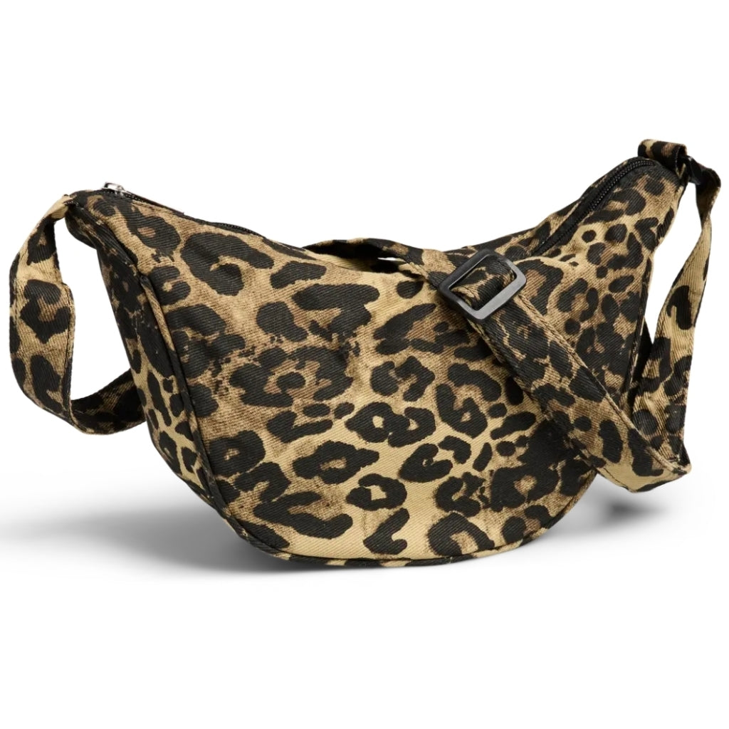 PIECES DAME TASKE PCAMANDA - Beige Leo