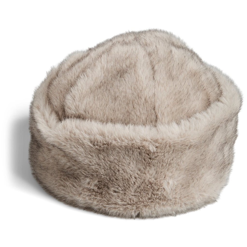 PIECES Dame Hat PCJutlandia - Greige