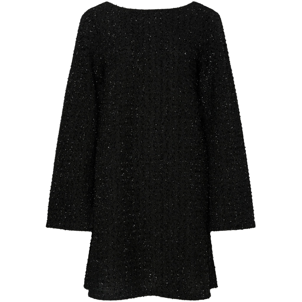 PIECES Dame Kjole PCRuth - Black