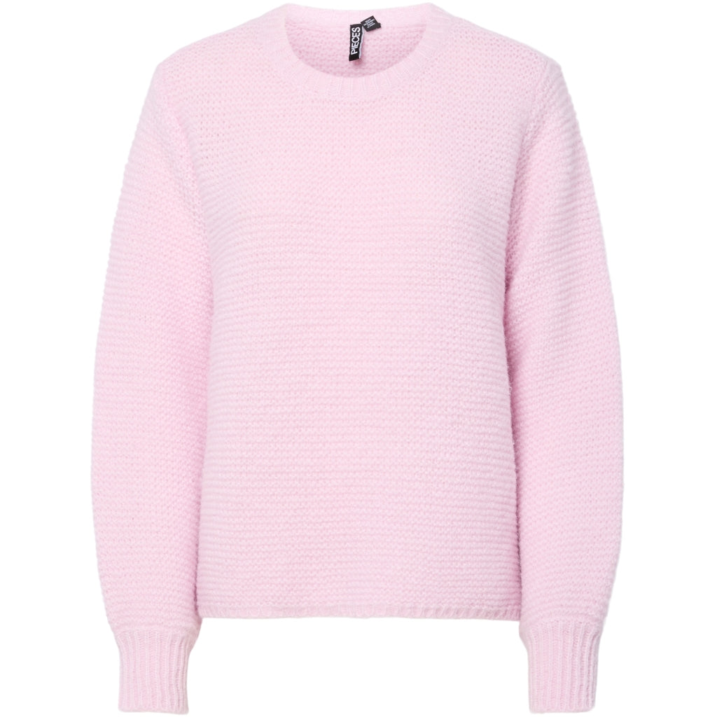PIECES Dame Pullover PCRinna - Winsome Orchid