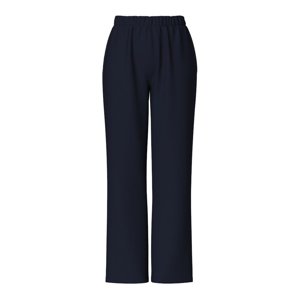 PIECES dame bukser PCCHILLI - Sky Captain