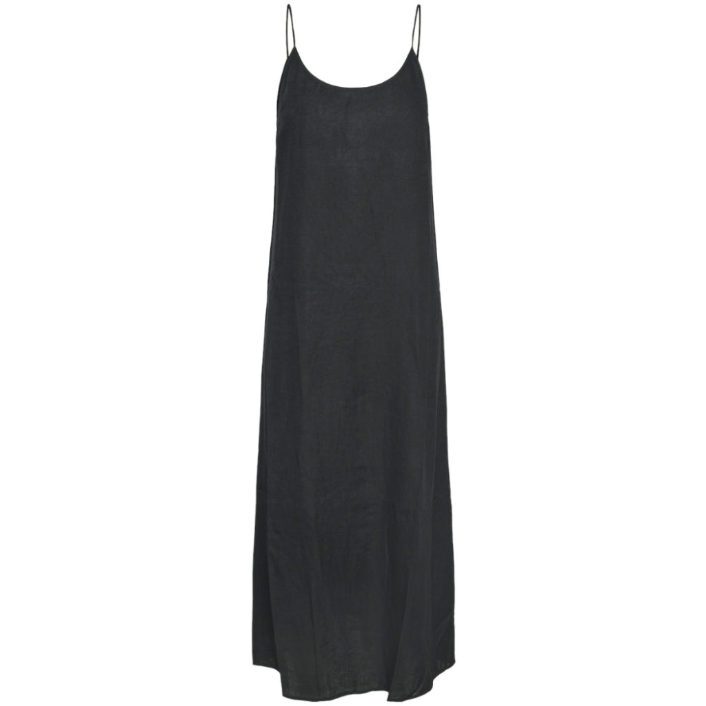 PIECES dame kjole PCPIA - Black