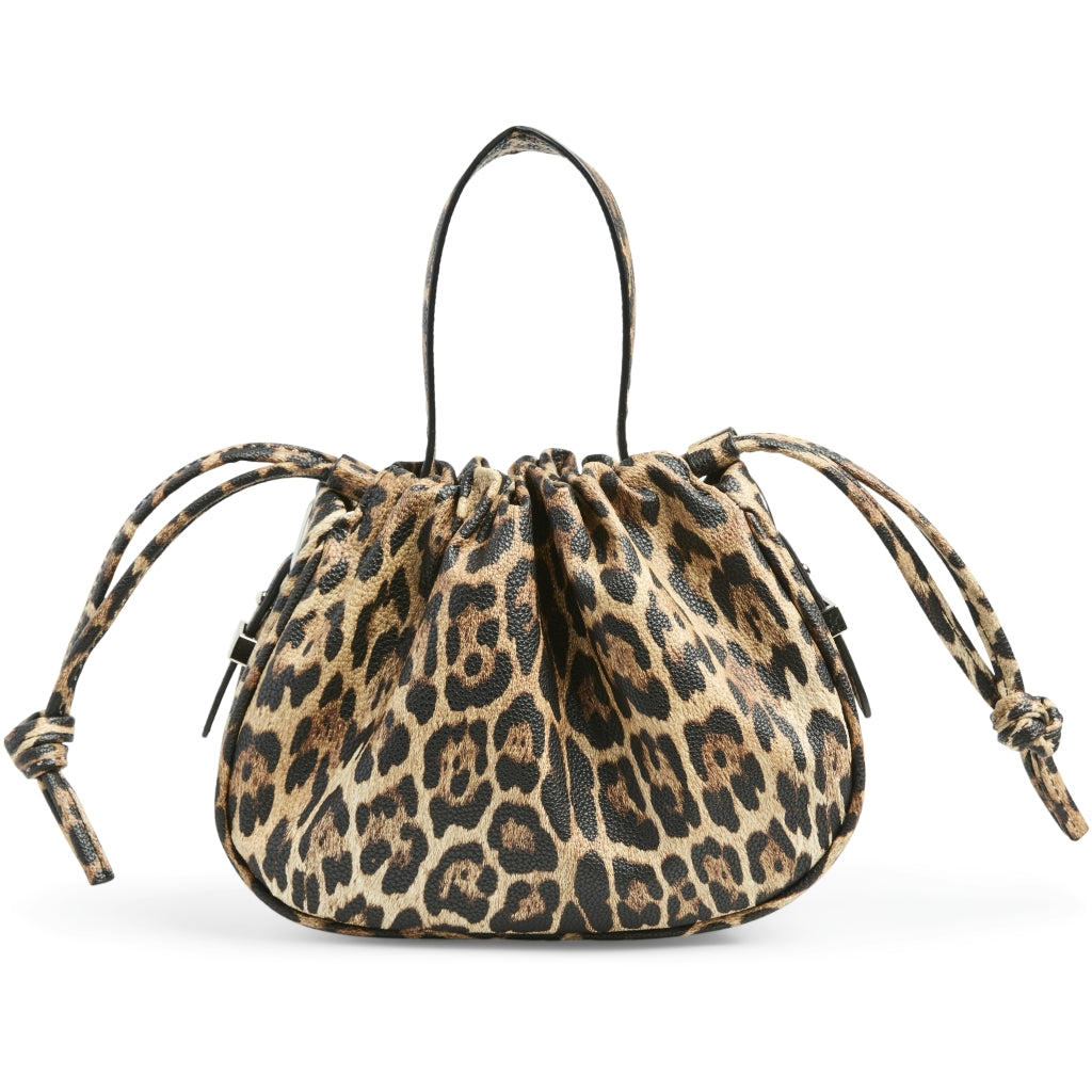 PIECES dame taske PCBALLOON - Black Leo