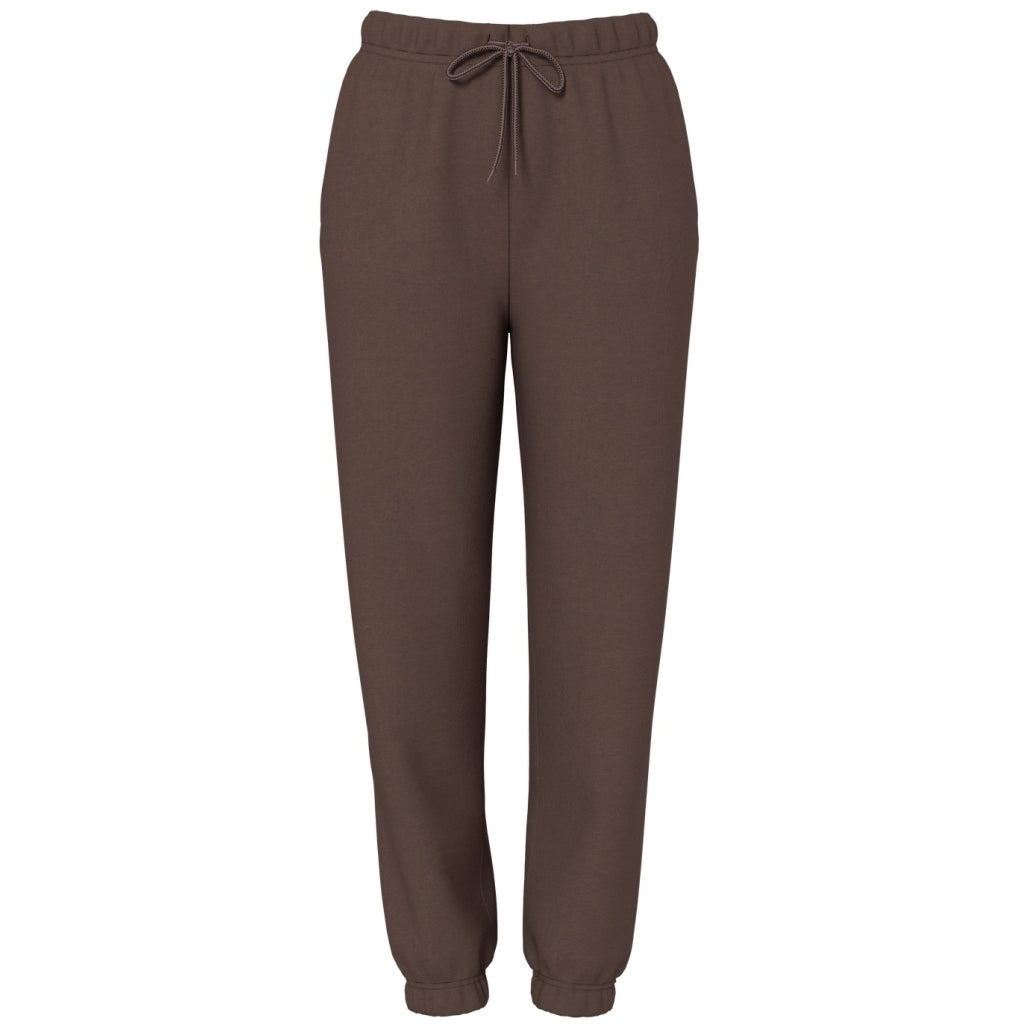 Pieces dame sweatpants PCCHILLI - Hot Fudge
