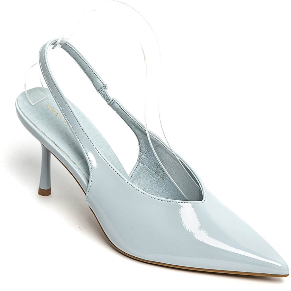 Raya dame stiletter 1880 - Blue