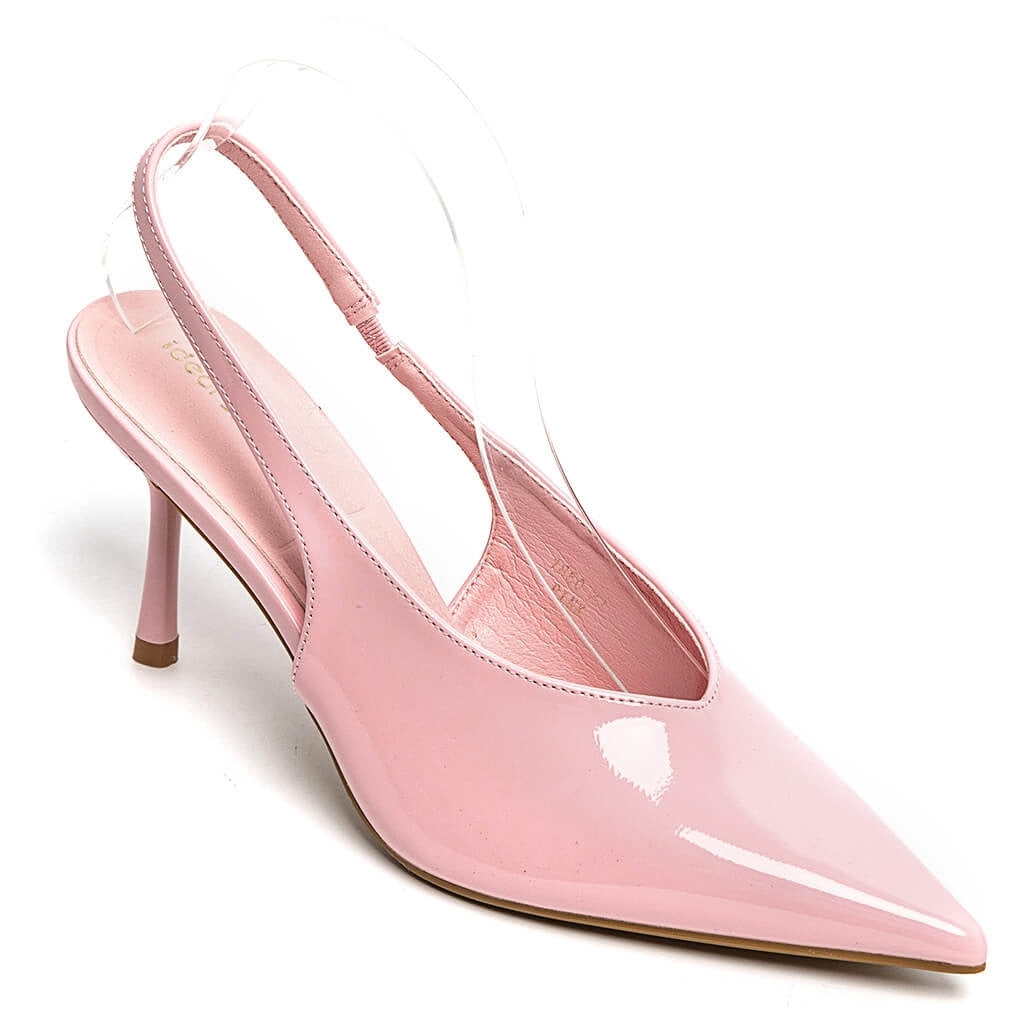 Raya dame stiletter 1880 - Pink