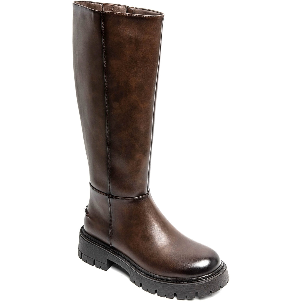 Sienna dame støvler 5829 - Brown