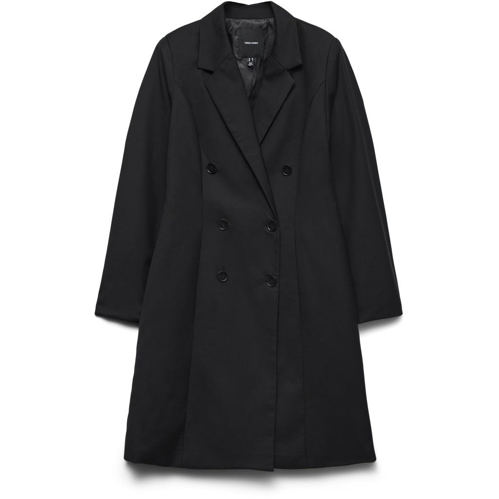 VERO MODA Dame Blazer VMMelly - Black