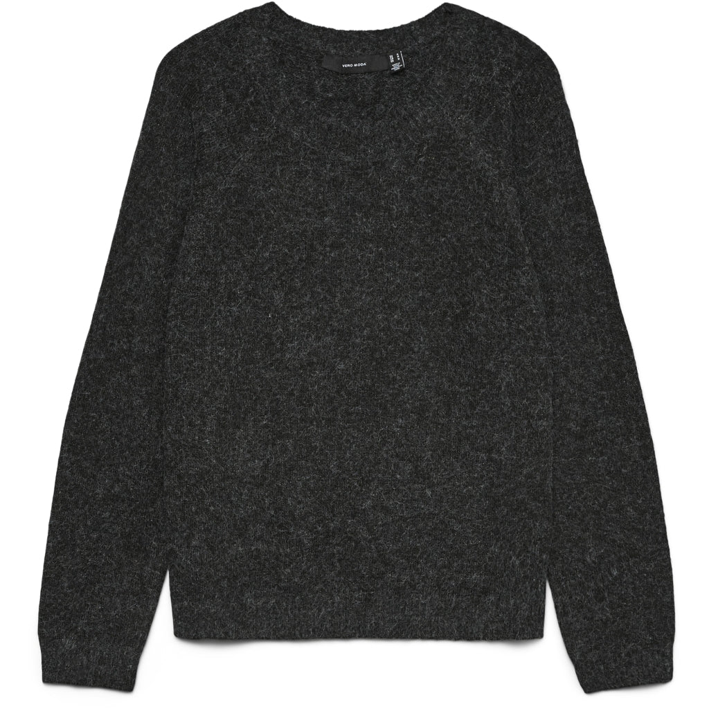 VERO MODA Dame Trøje VMDoffyshine - Black lurex