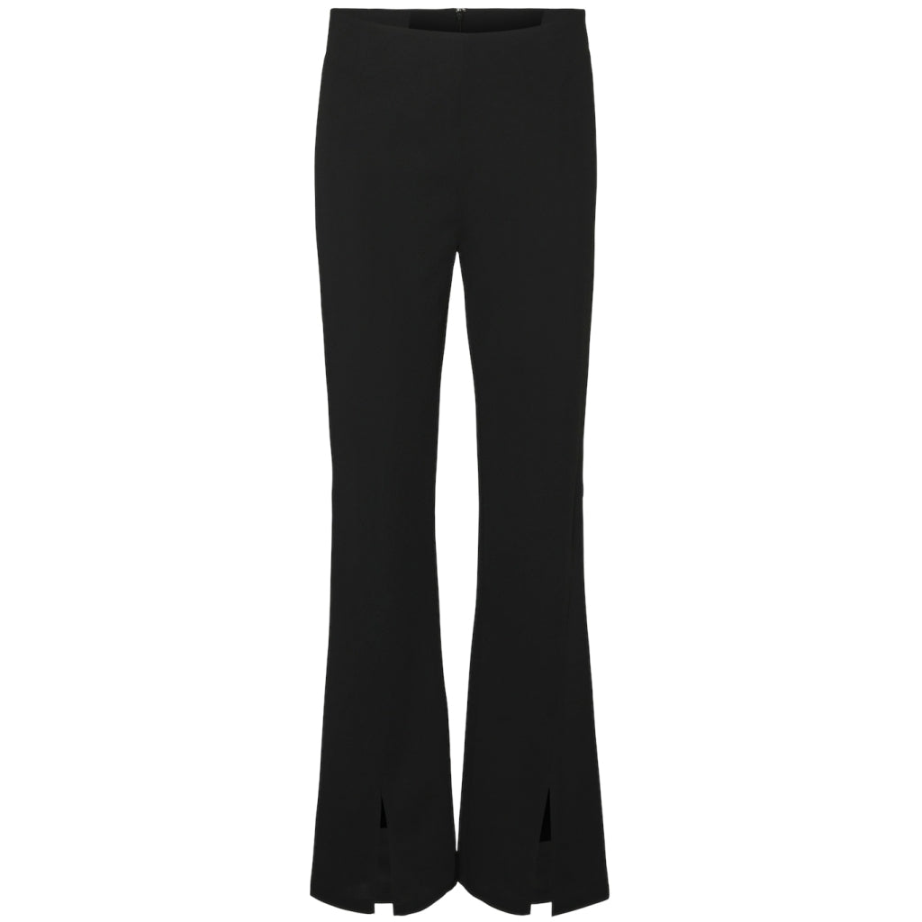 VERO MODA dame bukser VMALLISON - Black VERO MODA dame bukser VMALLISON - Black