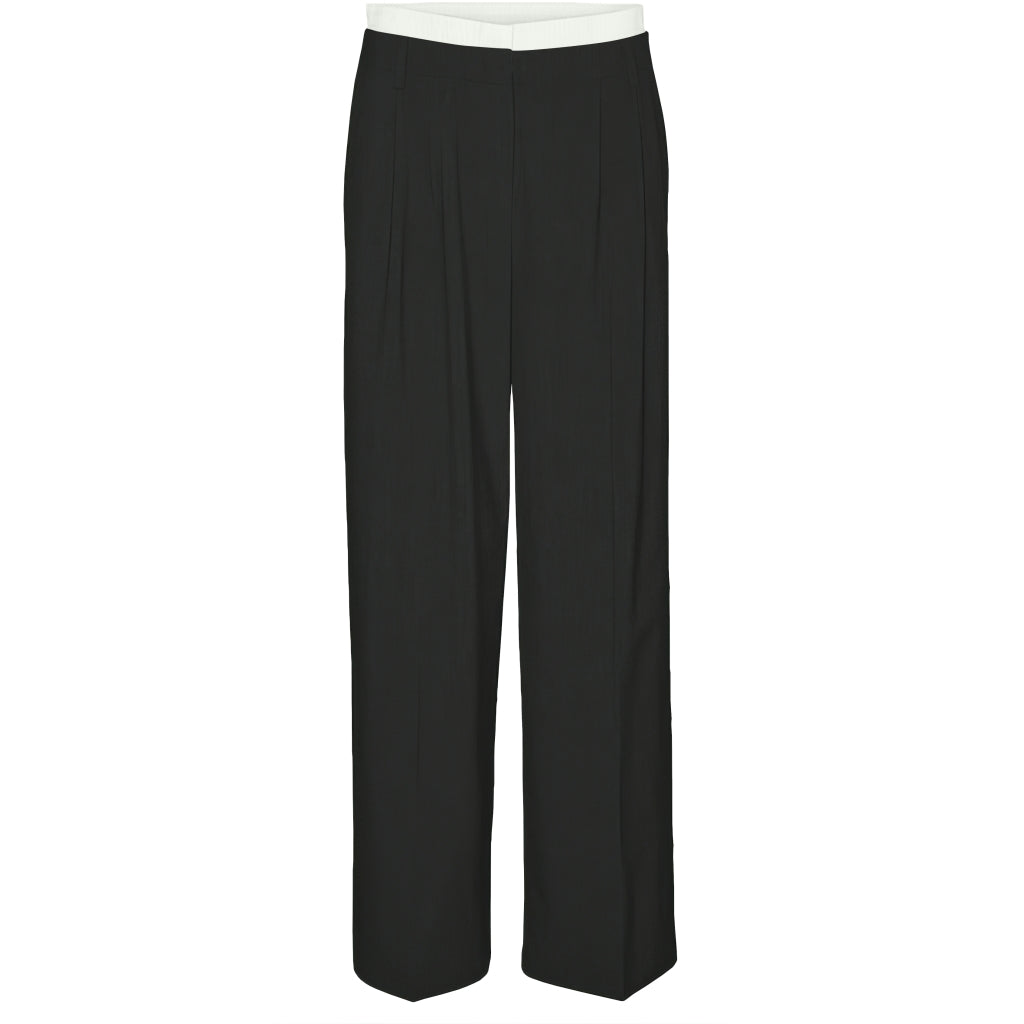 VERO MODA dame bukser VMMADJA - Black