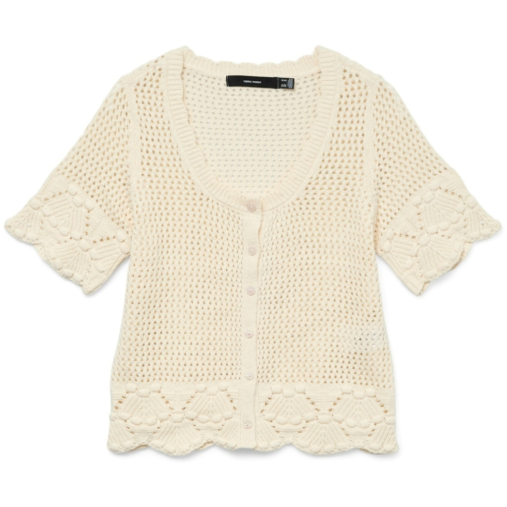 VERO MODA dame cardigan VMSANDIA - Birch