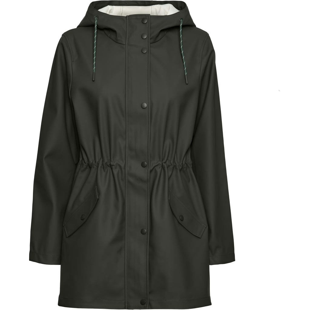 VERO MODA dame jakke VMMALOU - Peat