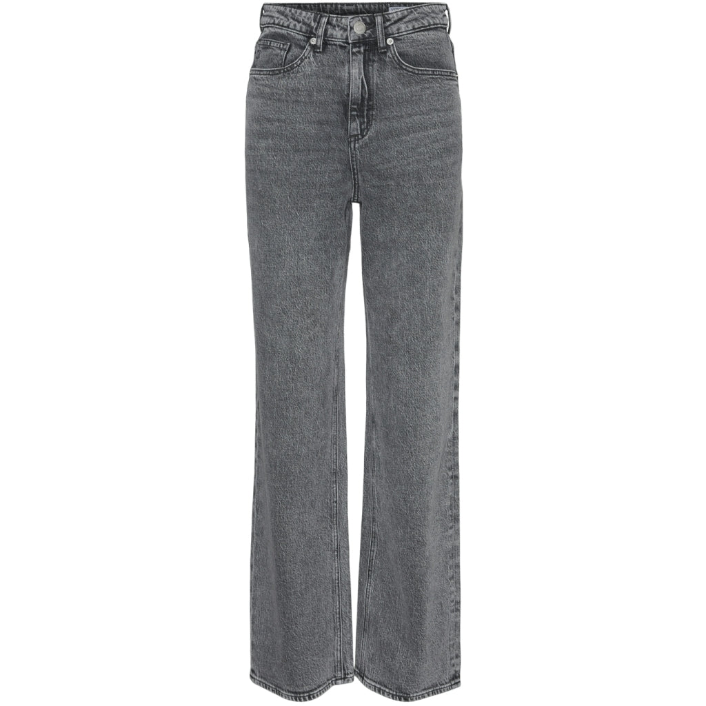 VERO MODA dame jeans VMTESSA - Medium Grey Denim