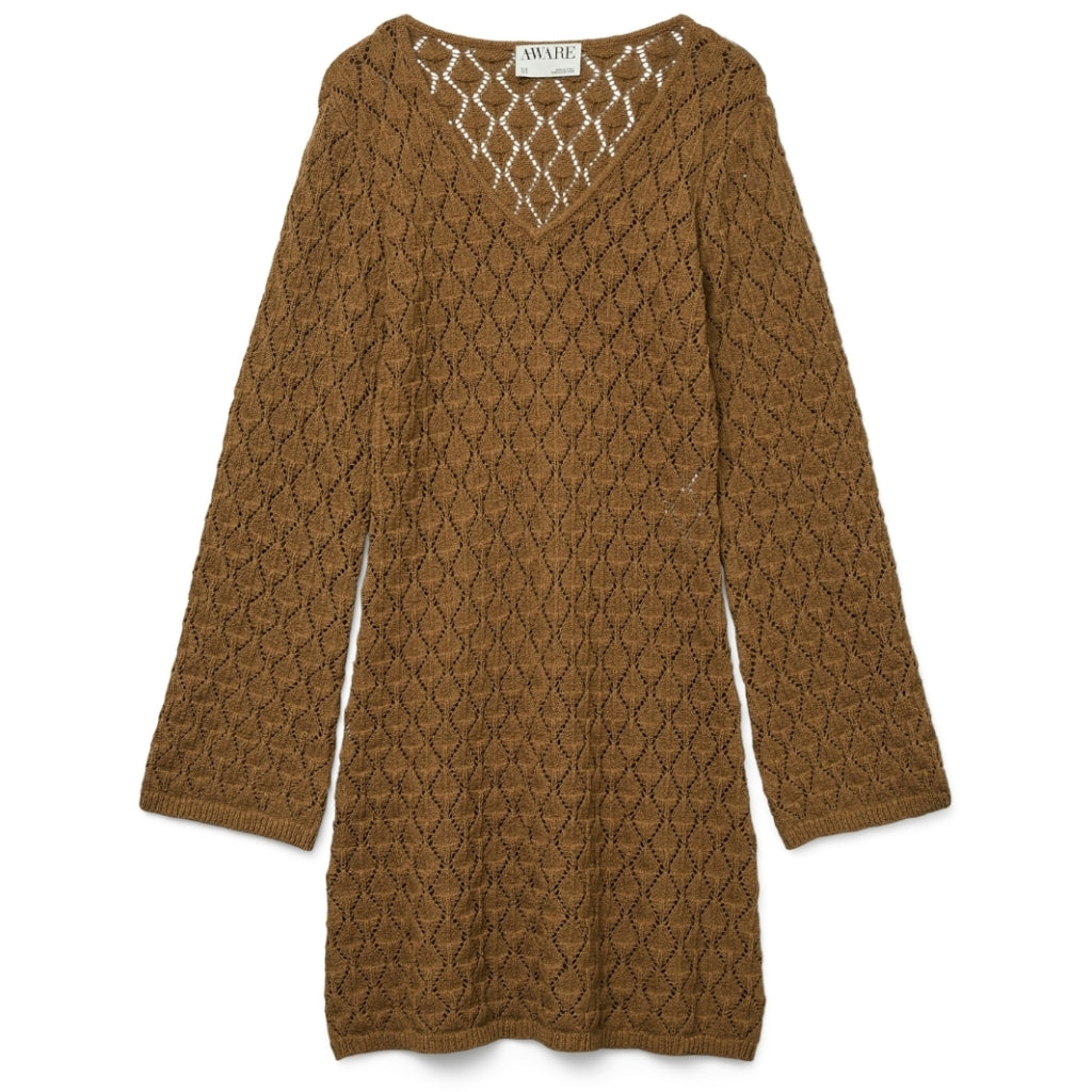 VERO MODA dame kjole VMRANI - Ermine