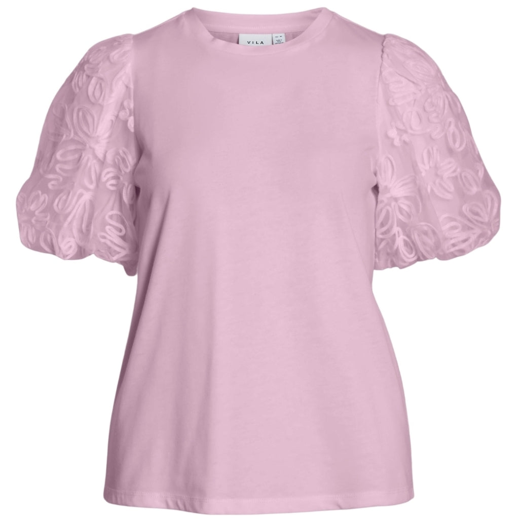 VILA dame bluse VISIMONIA - Winsome Orchid