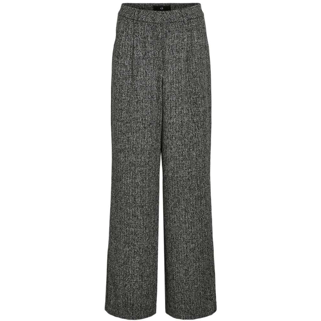 VILA dame bukser VIEVIE - Black Beauty Birch VILA dame bukser VIEVIE - Black Beauty Birch