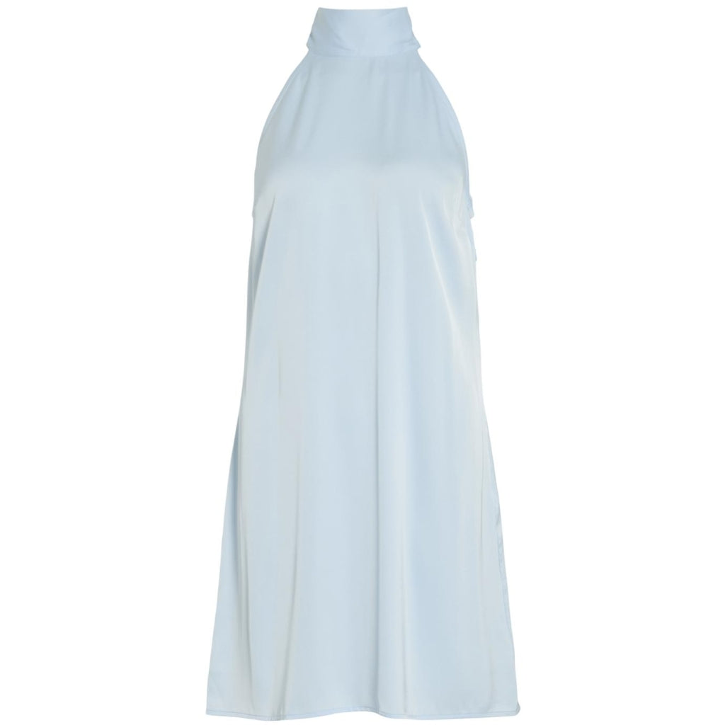 VILA dame kjole VIENNA - Kentucky blue