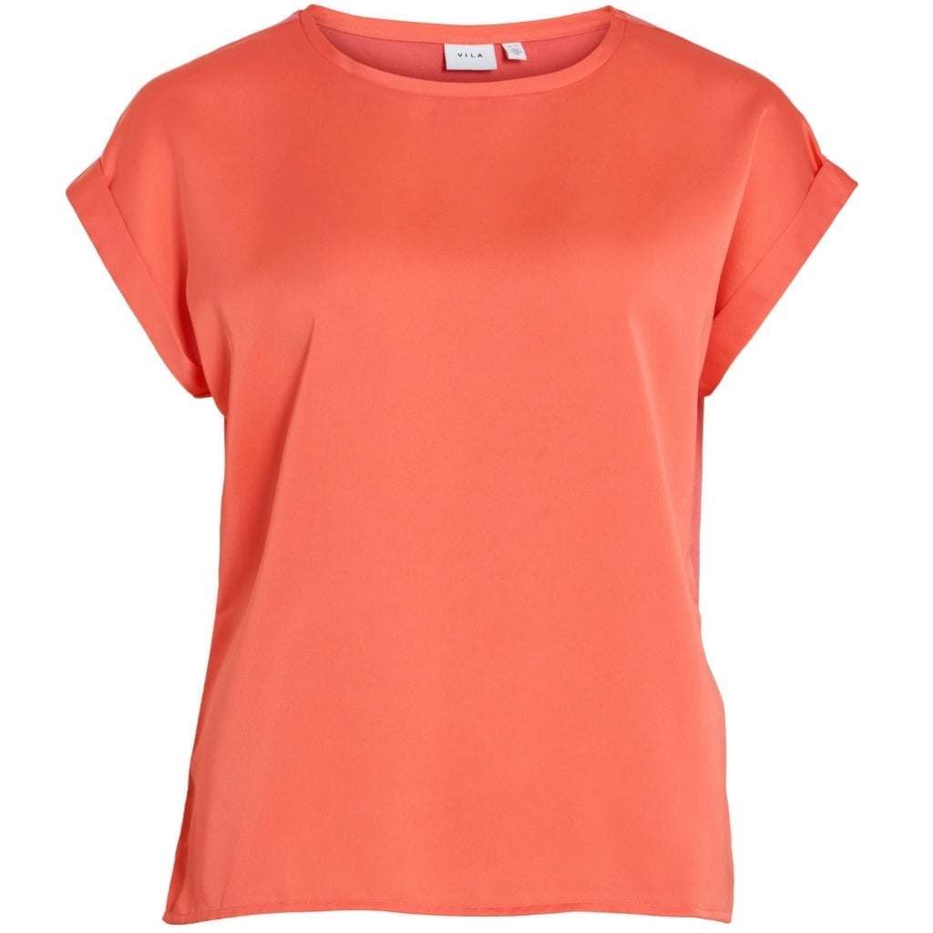 VILA dame top VIELLETTE - Dubarry