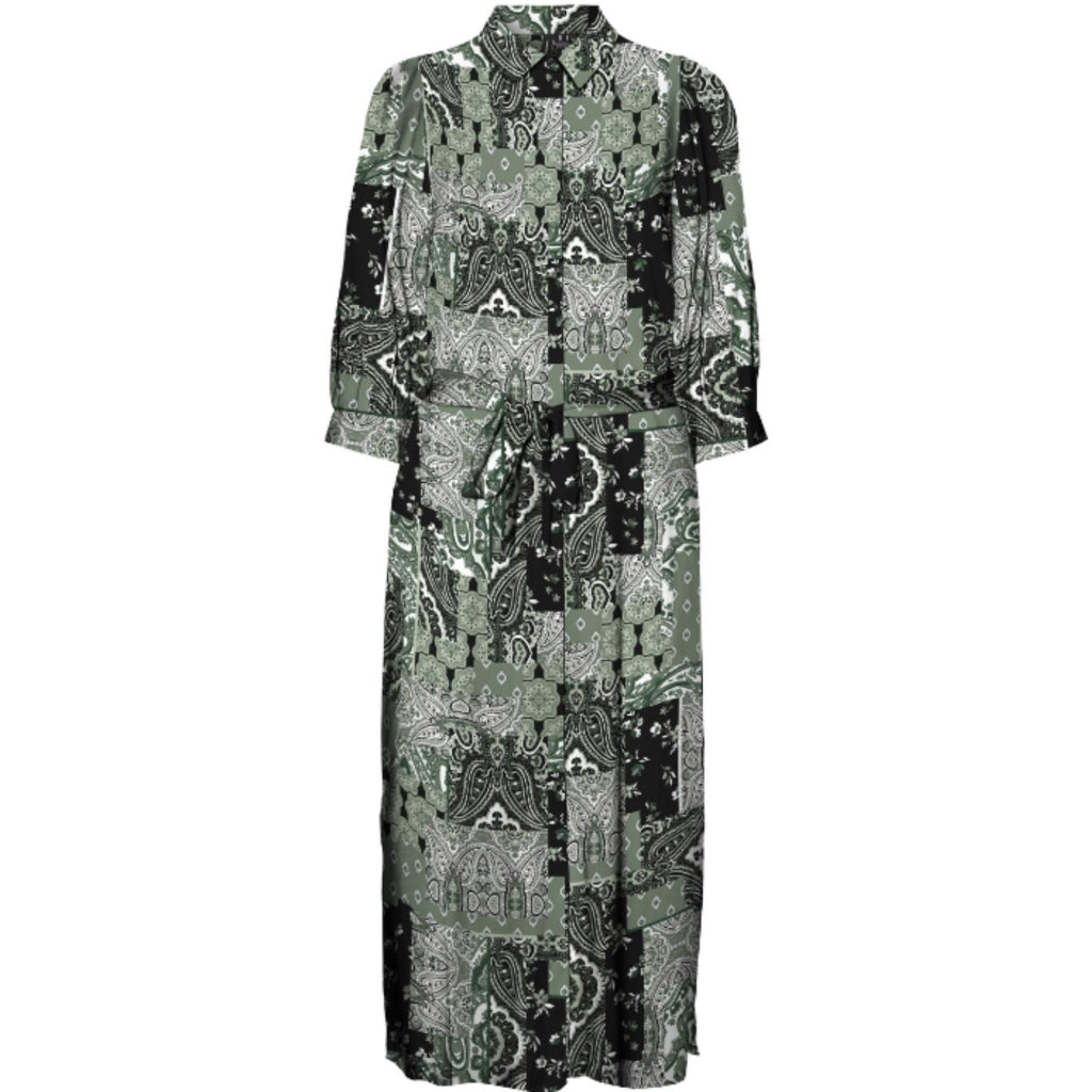 Vero Moda dame kjole VMGIGI - Laurel Wreath