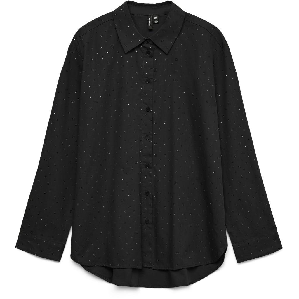 Vero Moda dame skjorte VMINGA - Black