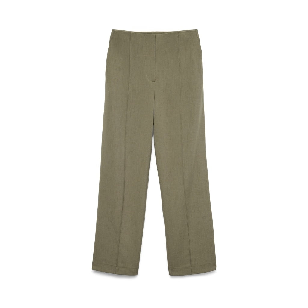 Vero moda aware dame bukser AWURIA - Sea Turtle