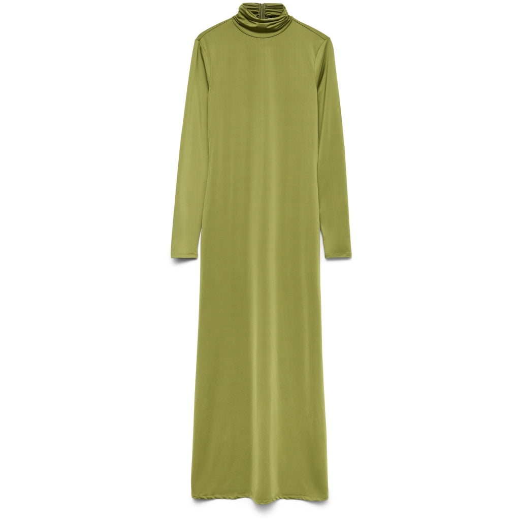 Vero moda aware dame kjole AWUDITA - calliste green