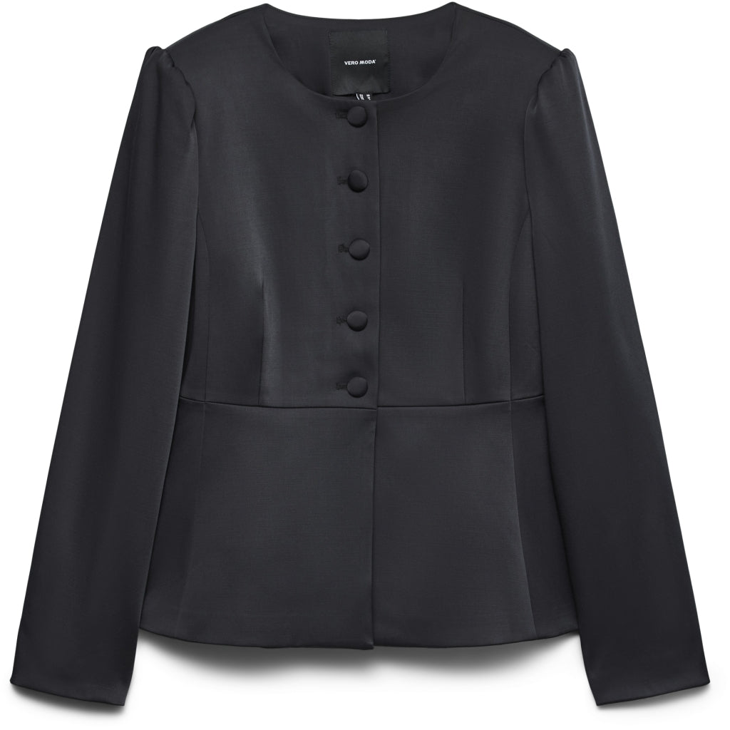 Vero moda dame blazer VMSABIA - Black